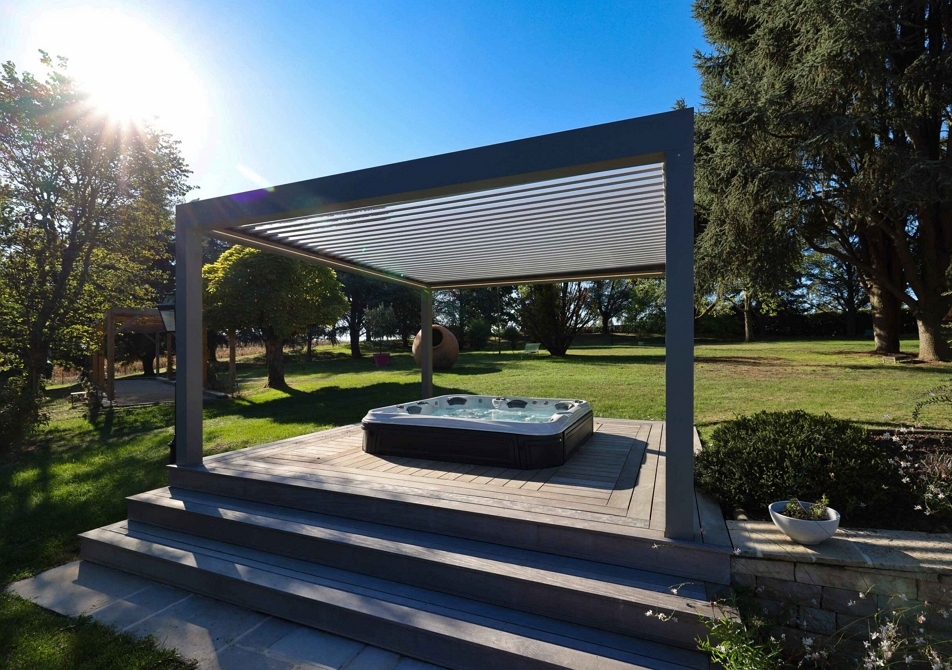 Pergola Biossun Dijon